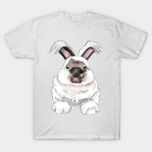 Brian Anggora Bunny T-Shirt